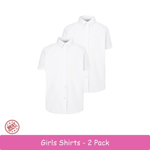 Girls pack short sleeve - girls, 2