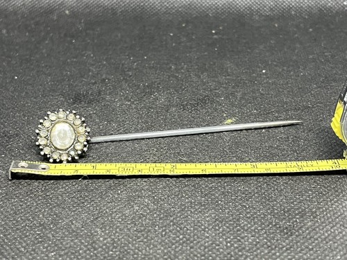 Large hat pin - large, victorian