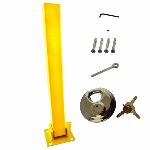 Security post fold - security,