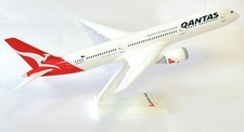 Boeing 787-9 QANTAS Australia Premium Snap Fit Skymarks Collectors Model 1:200