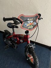 Kids Boys Bike 3-6 Years Old