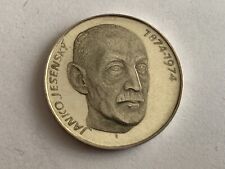 Czechoslovakia 50 Krona 1974