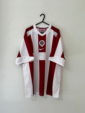 Original Authentic Sparta Prague Away Shirt 2006/07 (XL)