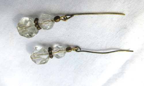 Vintage jumeau bru - vintage,