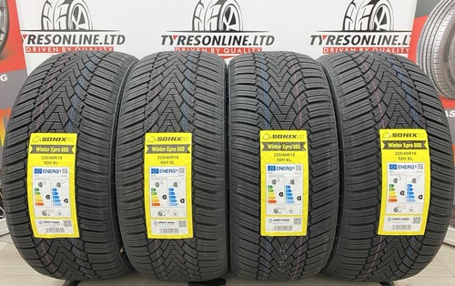225 sonix winter 92h - 4,