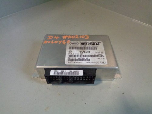 Transfer case module ecu - module,