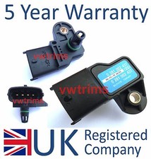 Vauxhall map sensor - map,