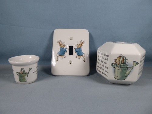 Beatrix potter wedgewood - potter,