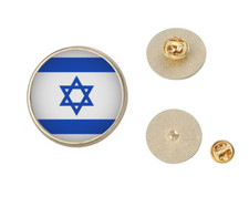 Israel Israeli Flag Lapel