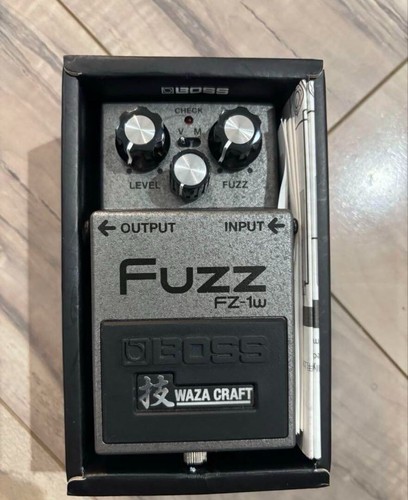 Boss fuzz waza craft - boss,