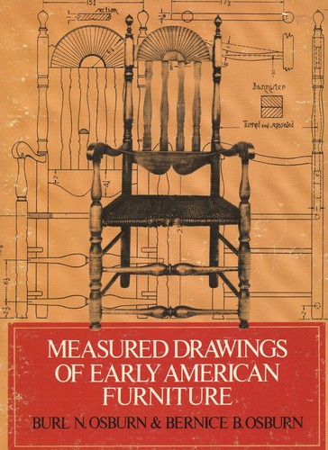 Early american furniture - american,