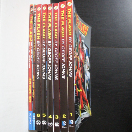 The flash geoff - the,