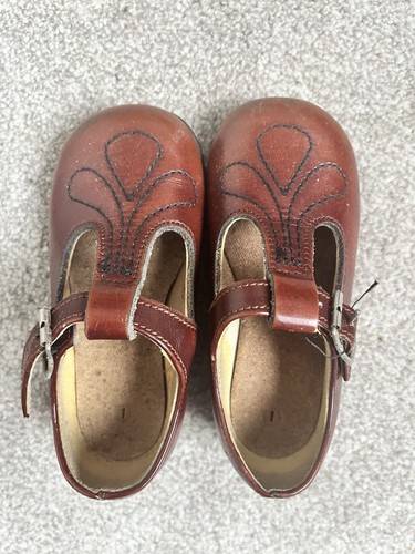 Clarks vintage 1980 brown - clarks, 1980’s