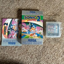 Sonic the hedgehog - sonic, 2