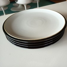 Denby Everyday Black Pepper 4x
