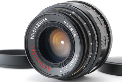Excellent voigtlander - [excellent+5],