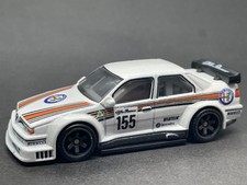 HOT WHEELS PREMIUM CAR CULTURE ALFA ROMEO 155 V6 Ti - MINT