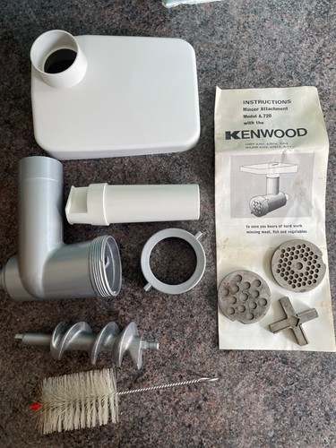 Kenwood mincer a720 chef - ,
