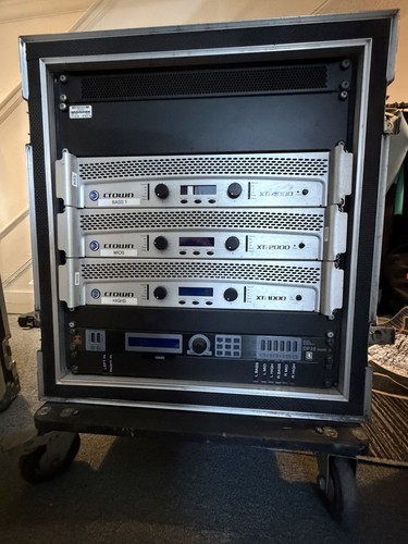 Complete professional sound - complete, pa