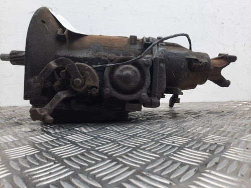 Ford auto transmission - ford, sump