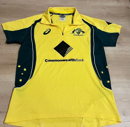 Asics cricket australia jersey - australia,