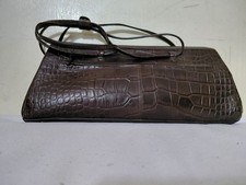 Voi Genuine Brown Leather