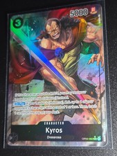 OP04-082 Kyros Alt Art