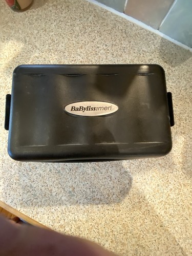 Babyliss for men hair clipper - men,