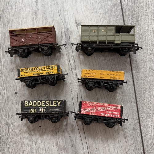 Job lot gauge train set - train,