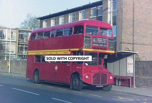Bus negative 35mm london - 35mm,