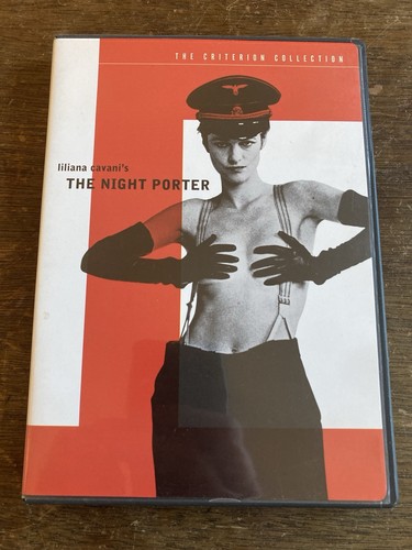 The night porter - night,