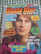 MUSIC STAR Magazine 1st JUNE