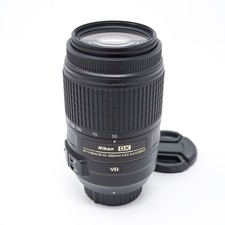 Nikon AF-S DX Nikkor 55-300mm