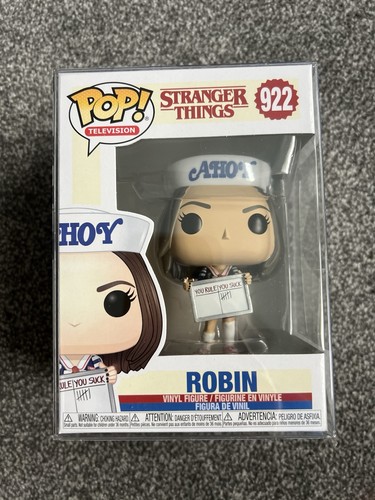 Stranger things funko pop - funko,