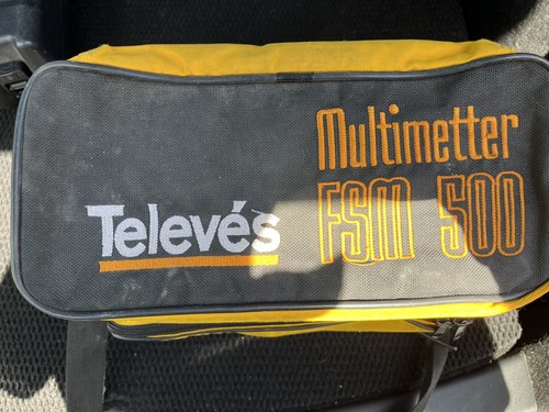 Televes spectrum analyzer - televes, fhm