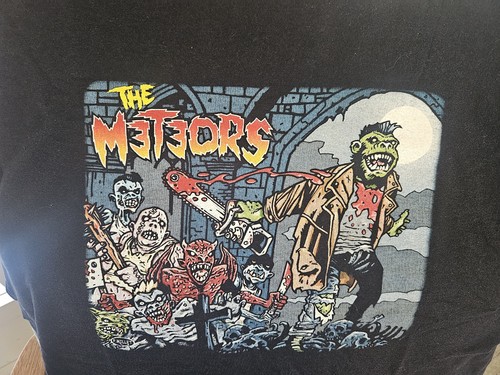 The meteors psychobilly - the, –