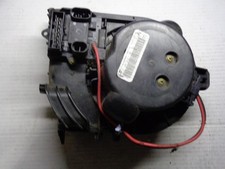 Renault Clio MK2  2001 -2006 Heater Blower Motor + Resistor - Non Aircon - Valeo