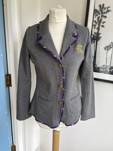 Ralph lauren grey blazer - ralph,