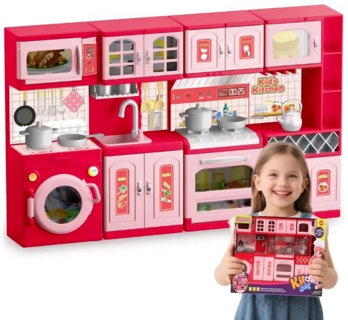 Mini kitchen doll - kitchen,