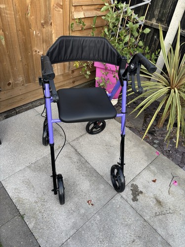 Rollator wheel mobility - rollator,