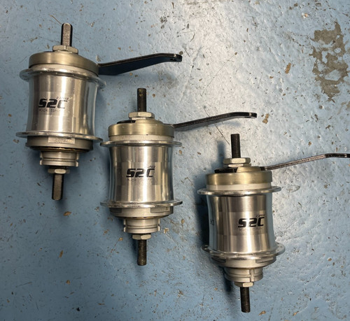 Sturmey archer 2 - archer, 2-speed