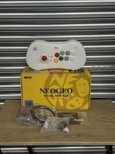 SNK Neo Geo Arcade Stick Pro