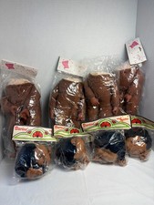 Vintage NOS Craft Doll Parts