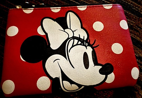 Disney minnie mouse red polka - mouse,