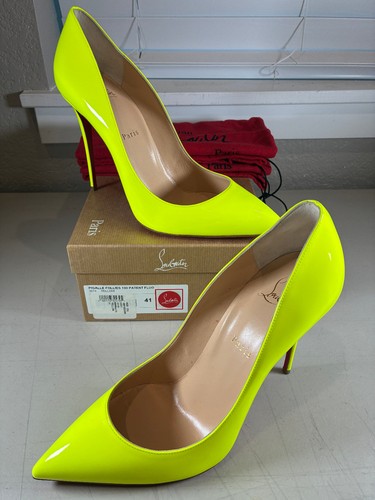 Christian louboutin pigalle - louboutin,