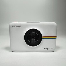 Polaroid snap touch - snap, white