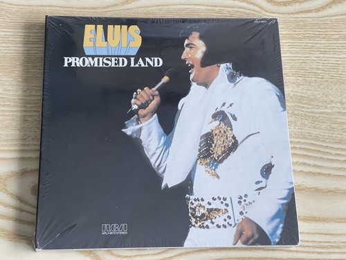 Elvis presley promised land - promised,