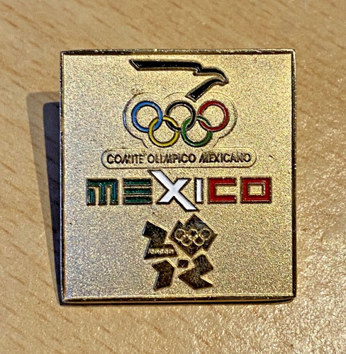 Mexico olympic team - team, noc