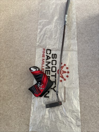 Scotty cameron limited - cameron,