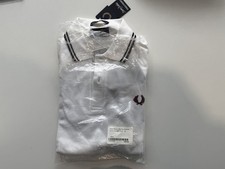 fred perry polo shirt BNWT